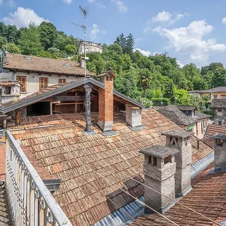 Apartament Julias Nella Piazza Principale Orta San Giulio